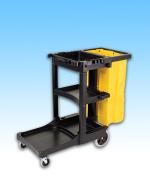 RUBBERMAID BLACK